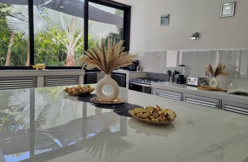Playacar House | Spacious home Playacar 5Th Beach Family/22 PAX