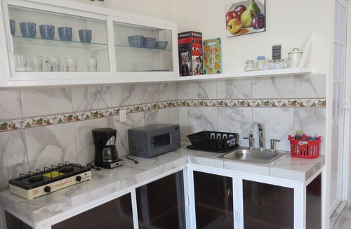 Ejidal Apartment | Spacious loft for 6 people in Downtown Playa