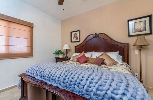Bella Vista Resort | Spacious Remodeled 2 Bedroom 2 Bath Overlooking the Sea of Cortez