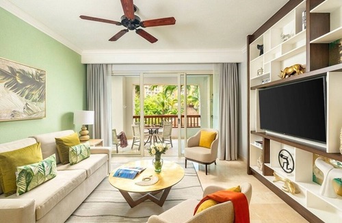 Playa Mujeres Condo | Spacious Two Bedroom Villa at Villa del Palmar Cancun Beach Resort