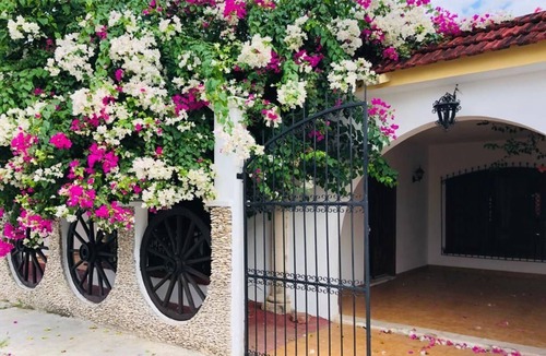 Centro Villa | Spacious Villa with Private Pool 5 Min to Downtown