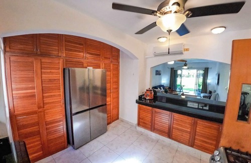 Puerto Aventuras House | Stand alone townhome in gated Puerto Aventuras, non smoking