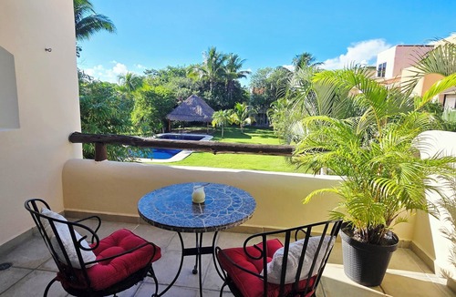 Puerto Aventuras House | Stand alone townhome in gated Puerto Aventuras, non smoking