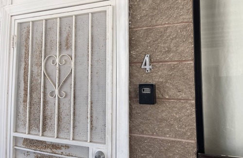 Cholla Bay Apartment | Steps away from the sea Studio @ La Cholla