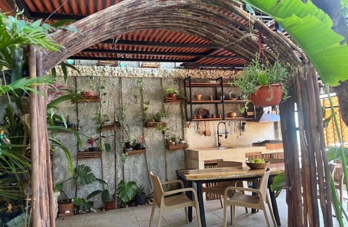 Luis Donaldo Colosio Apartment | Studio only 5 minutes from the beach. Surrounded by nature.