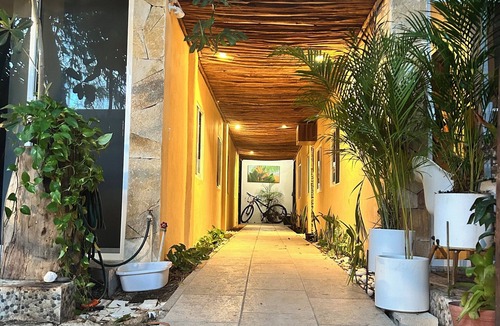 Luis Donaldo Colosio Apartment | Studio only 5 minutes from the beach. Surrounded by nature.