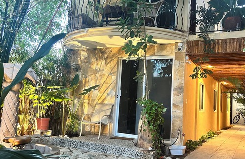 Luis Donaldo Colosio Apartment | Studio only 5 minutes from the beach. Surrounded by nature.