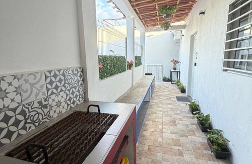Luis Donaldo Colosio Apartment | Studio Sofia, a few steps from 88 Blue Flag Beach, (pets allowed).