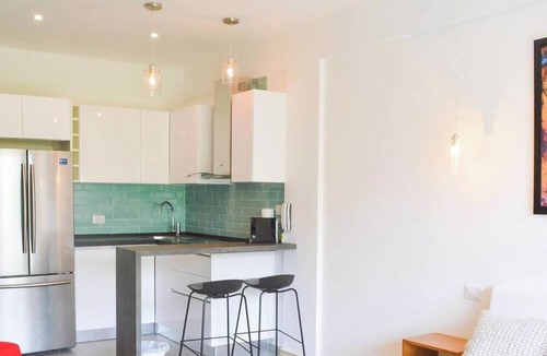 Luis Donaldo Colosio Apartment | Studio w/rooftop pool, Coco Beach steps