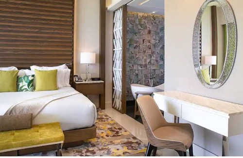 Chunhuhub Resort | Stunning 2 bedroom 2 bath apartment in Cancun.