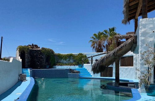 San Felipe Other | Stunning Mexican house w/ luxury pool, casita and relaxing sea views!