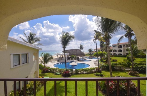 Playacar Fase I Condo | Stunning Ocean Views and Pool! Xaman Ha 3 Bd 7122