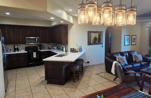 Puerto Penasco Condo | Stunning Ocean View at Bella Sirena. Most tropical resort on Sandy Beach.