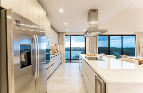 Santa Maria Huatulco Condo | Stunning Oceanview Penthouse at Paradise Cove