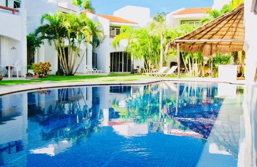 Playacar Villa | Stunning private Comfort villa with pool in Playacar