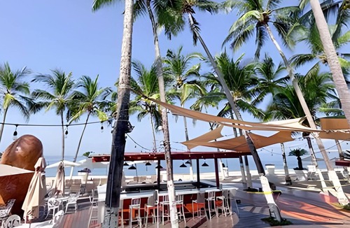 North Hotel Zone House | Stylish 2BR retreat w/balcony & beach access