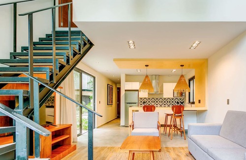 Tulum Condo | Stylish Bi-Level | New CondoResort Near Beach/Town