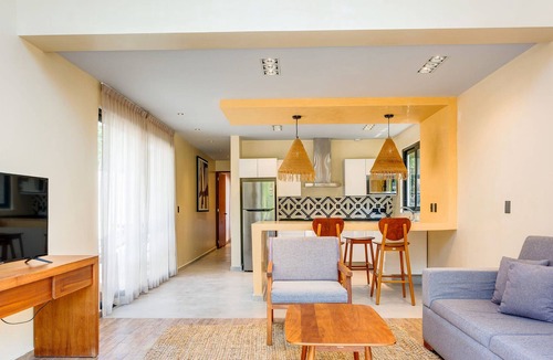 Tulum Condo | Stylish New CondoResort w/ Pool Near Beach & Ruins