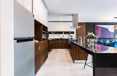 Polanco Apartment | Stylish Polanco Duo Steps from Lincoln Park