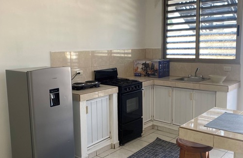 Guadalupe Apartment | Suite 6- 500m from "La Lomita".
