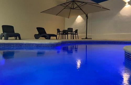 Ejidal Apartment | Suite Doble con diseño unico, vista y confort