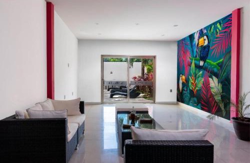 Ejidal Apartment | Suite Doble con diseño unico, vista y confort
