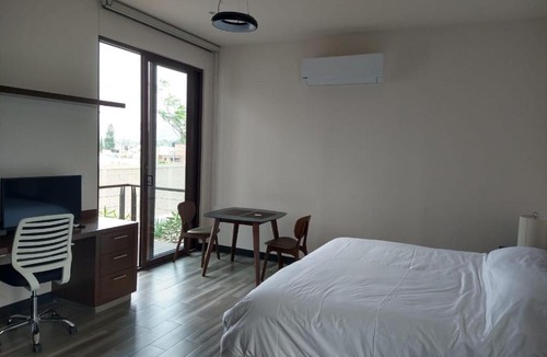 zona dos extendida Apartment | Suite Loft Deslumbrante Salida a México 102A