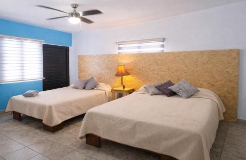 Ciudad Victoria Apartment | Suite moderna para 2, a 5 min del Centro