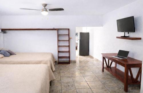 Ciudad Victoria Apartment | Suite moderna para 2, a 5 min del Centro