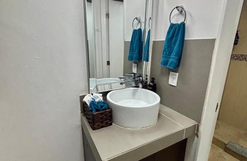 Punta Cancun Apartment | Suite tipo loft con vista increible Zona Hotelera Cancun