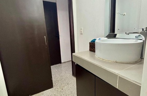 Punta Cancun Apartment | Suite tipo loft con vista increible Zona Hotelera Cancun