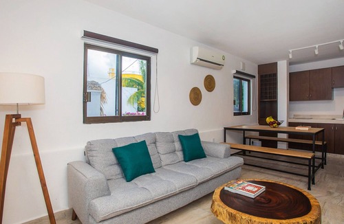 Colonia Andres Apartment | Suite Xel-Ha great location on the heart of Cozumel Corpus Christi area
