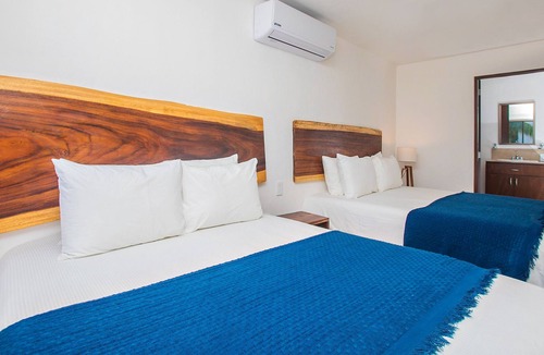 Colonia Andres Apartment | Suite Xel-Ha great location on the heart of Cozumel Corpus Christi area