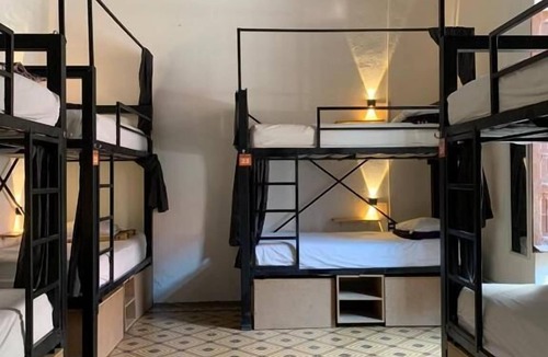 Centro Historico Hostel | Sukha Hostel San Luis