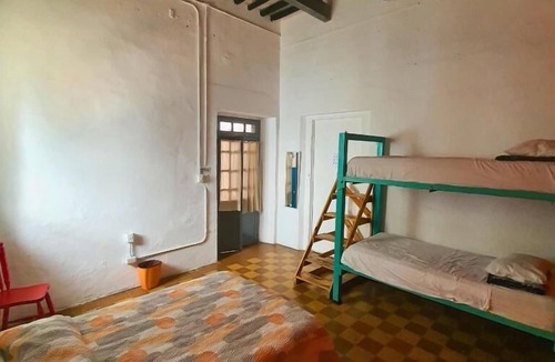 Centro Historico Hostel | Sukha Hostel San Luis