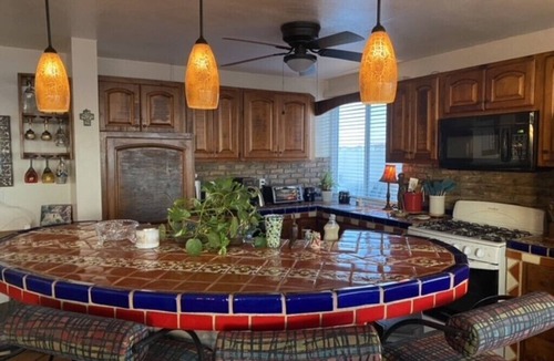 Puerto Penasco Villa | Summer Special 4th nt FREE! 8 peeps for ONE ALL inclusive price! 602-369-6768