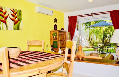 Playacar Villa | Superior Villa Playacar – 500 m from the Beach & 5th Avenue
