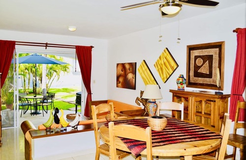 Playacar Villa | Superior Villa Playacar – 500 m from the Beach & 5th Avenue