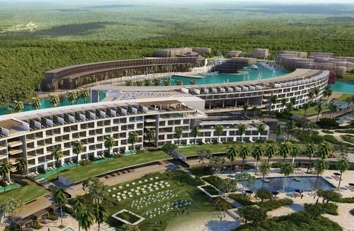 Punta Sam Hotel | Swim-Out Beach Escape Near Isla Mujeres Ferry Access