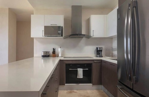 Soliman Bay Apartment | Tankah Bay 3BR Oceanview | Private Rooftop with plunge pool