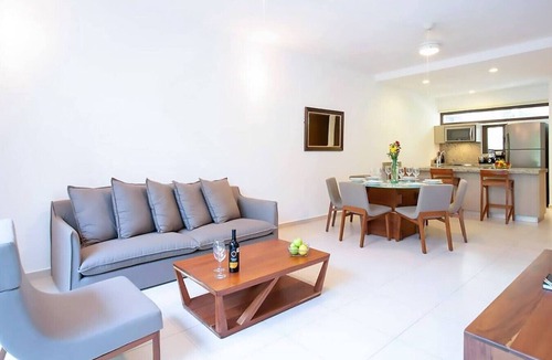 Akumal Condo | Tao Zen | Private Terrace Near the Beach