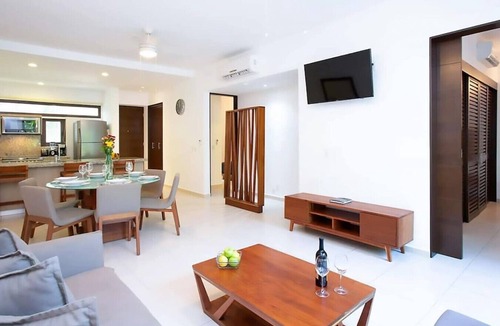 Akumal Condo | Tao Zen | Private Terrace Near the Beach