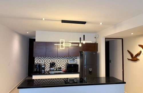 Merida Municipality Apartment | Temozón Norte | Alberca, Jacuzzi y Gym