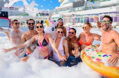 Zona Hotelera Resort | Temptation at The Tower Cancún Resort - All Inclusive - Adults Only
