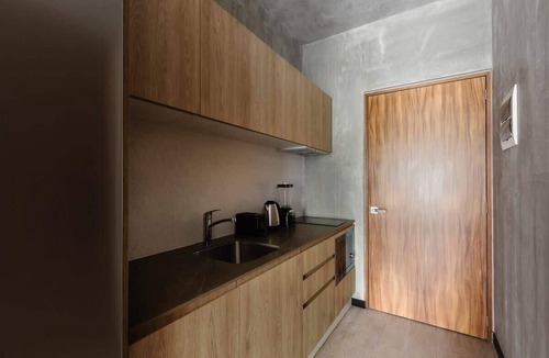 Ek Balam Village Condo | Terramar Viento Apartment Beach Club Access