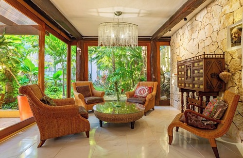 Villa Juarez Villa | The Bamboo Manor I, estilo asiático