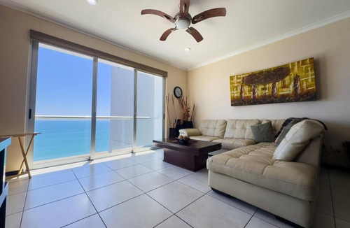 Mazatlan Condo | The Best Location on the Malecon- Horizon 1601