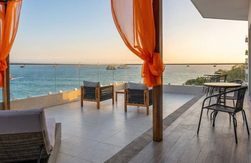 Balcones de Loma Linda Apartment | The Best View in Mazatlán, with private terrace
