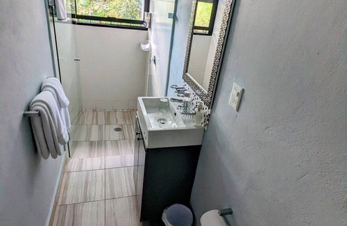 Valladolid Cabin | The Blue Eco Lodge- king room 2