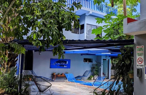 Valladolid Cabin | The Blue Eco Lodge- king room 2